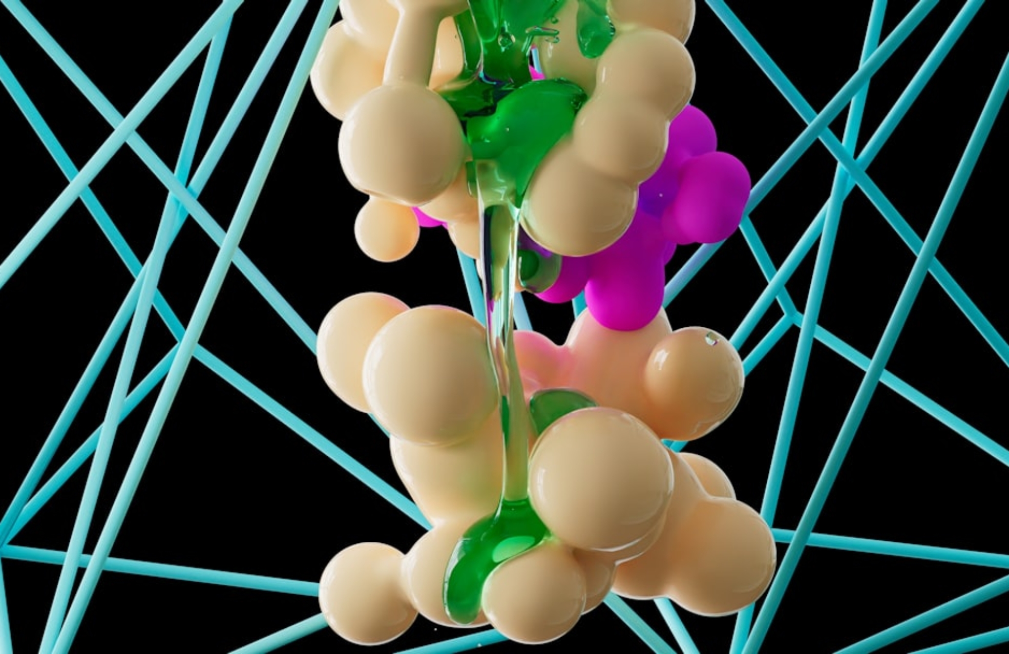 Home 10 Photo Generative AI, Proteins, Cancer Therapy