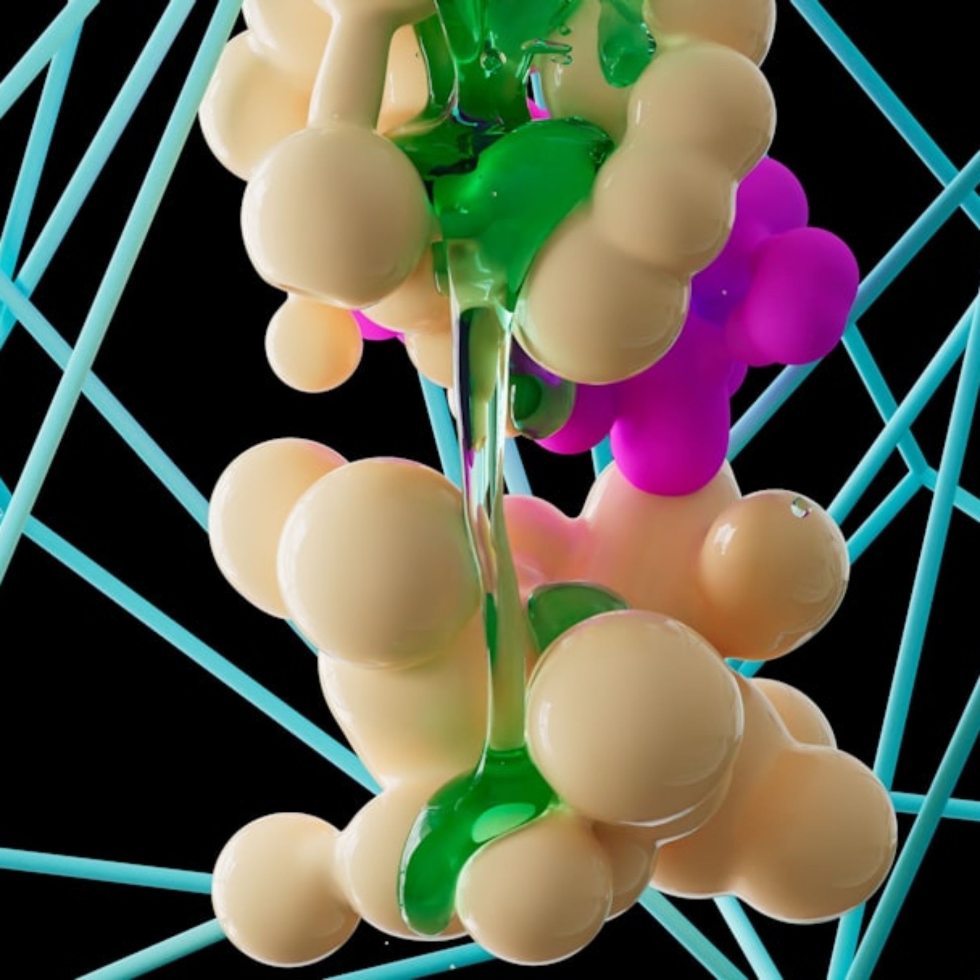 Home 39 Photo Generative AI, Proteins, Cancer Therapy