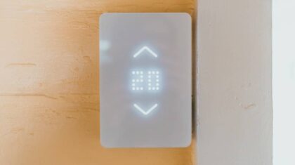 Photo Smart Thermostats