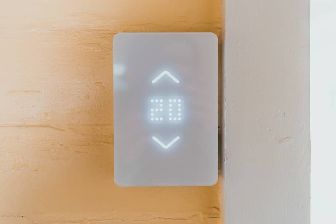 Photo Smart Thermostats