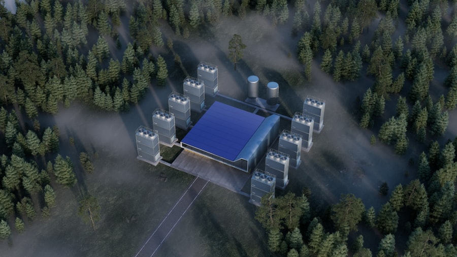 Photo Carbon Capture