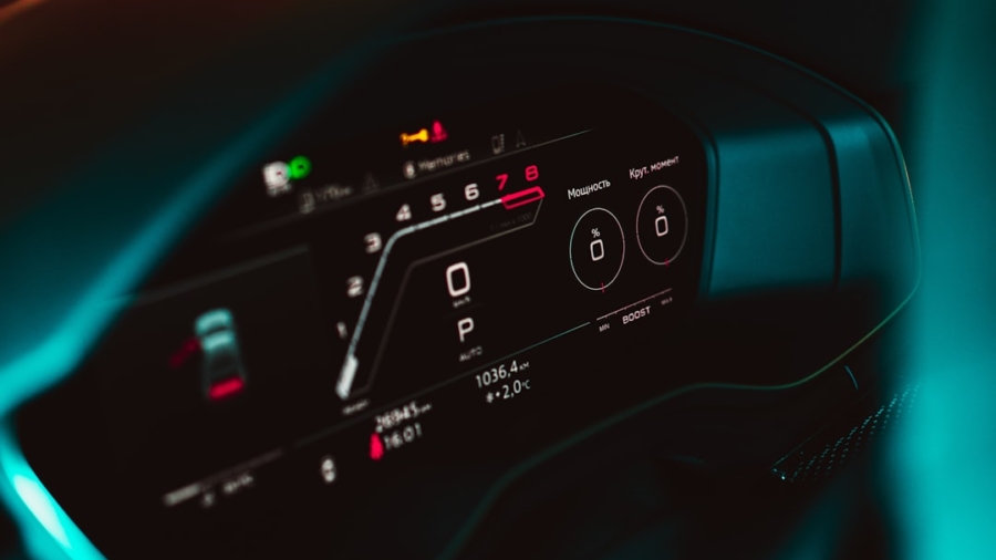Photo HUD Interfaces