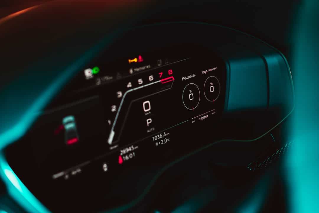 Photo HUD Interfaces