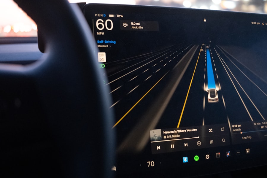 Photo HUD Interfaces