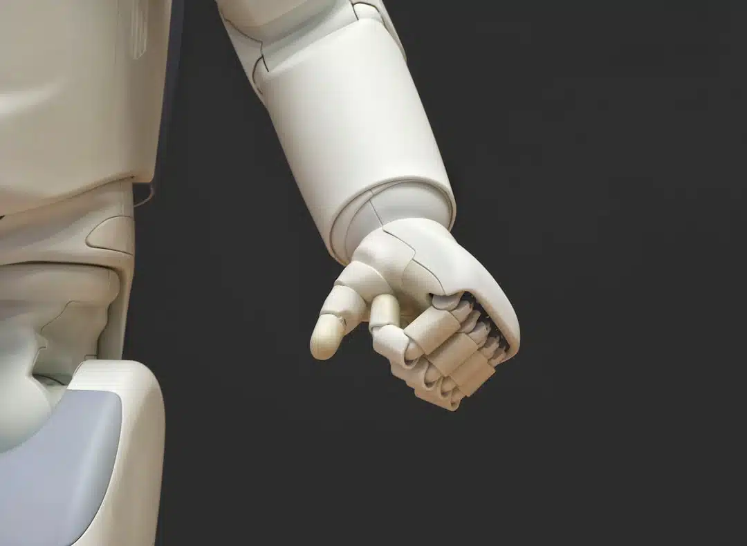 Photo Biomimetic Robotics