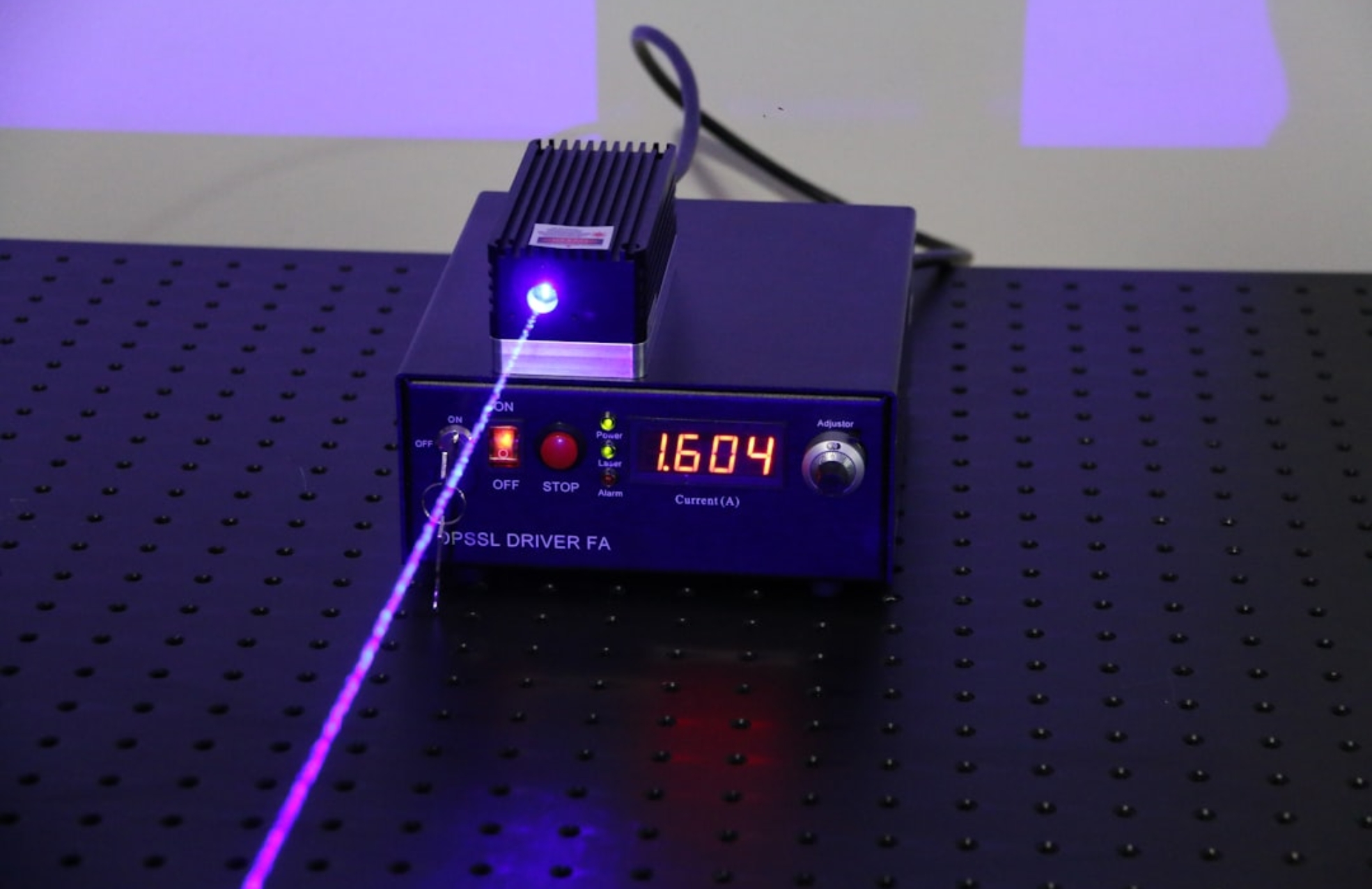 Home 12 Photo Laser Communications