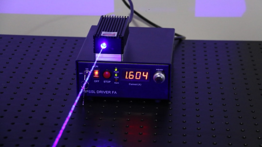 Photo Laser Communications