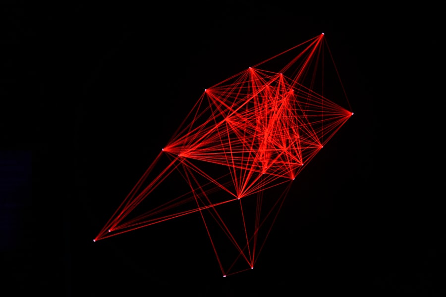 Photo Laser Communications