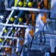 Photo Factory Floor Automation