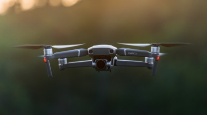 Photo Drone-in-a-Box Solutions