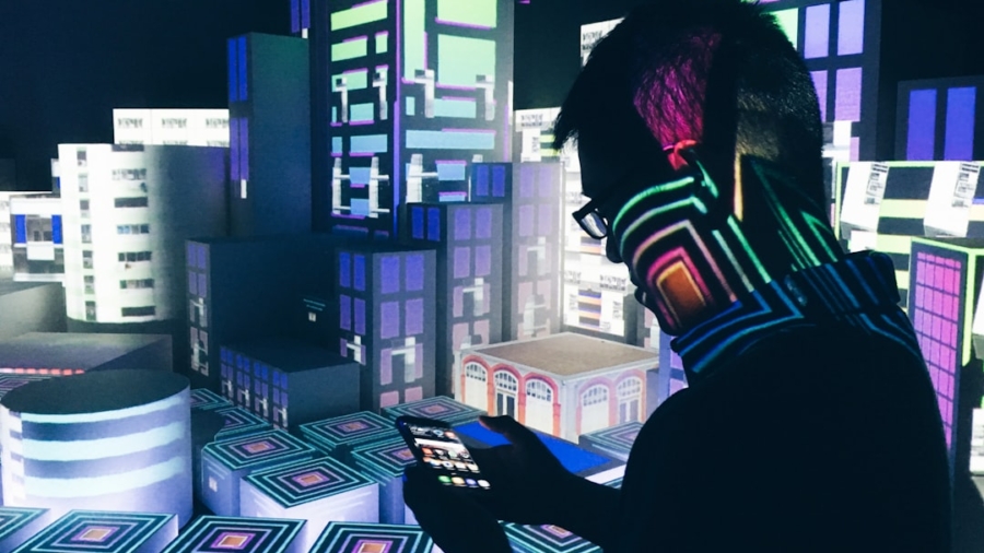 Photo Spatial Web Experiences