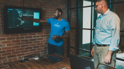 Photo Enterprise-Grade Tech Experience