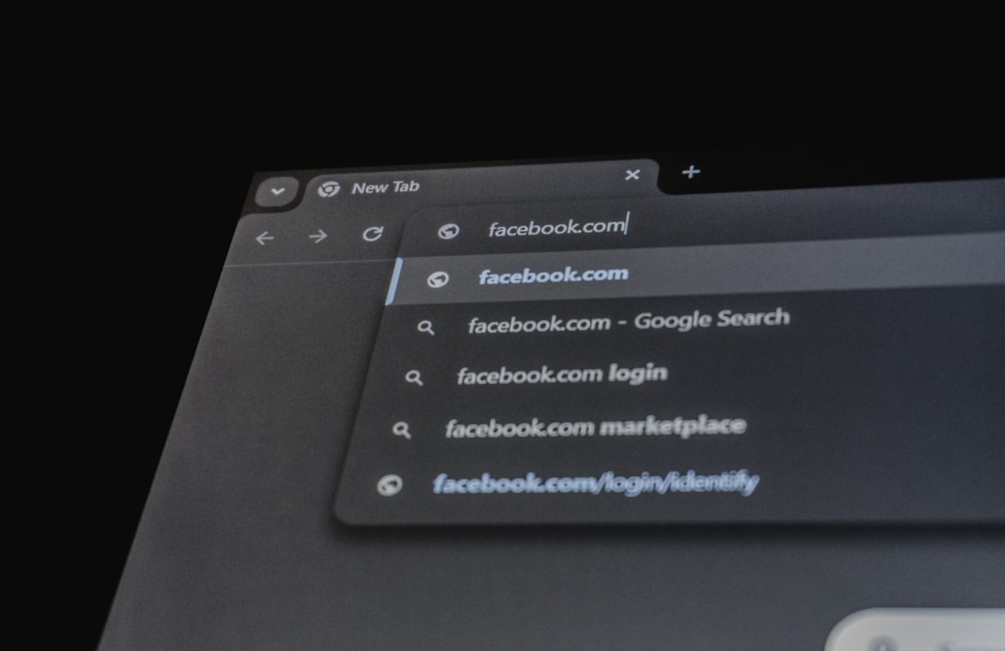 Photo Manage Browser Tab Clutter