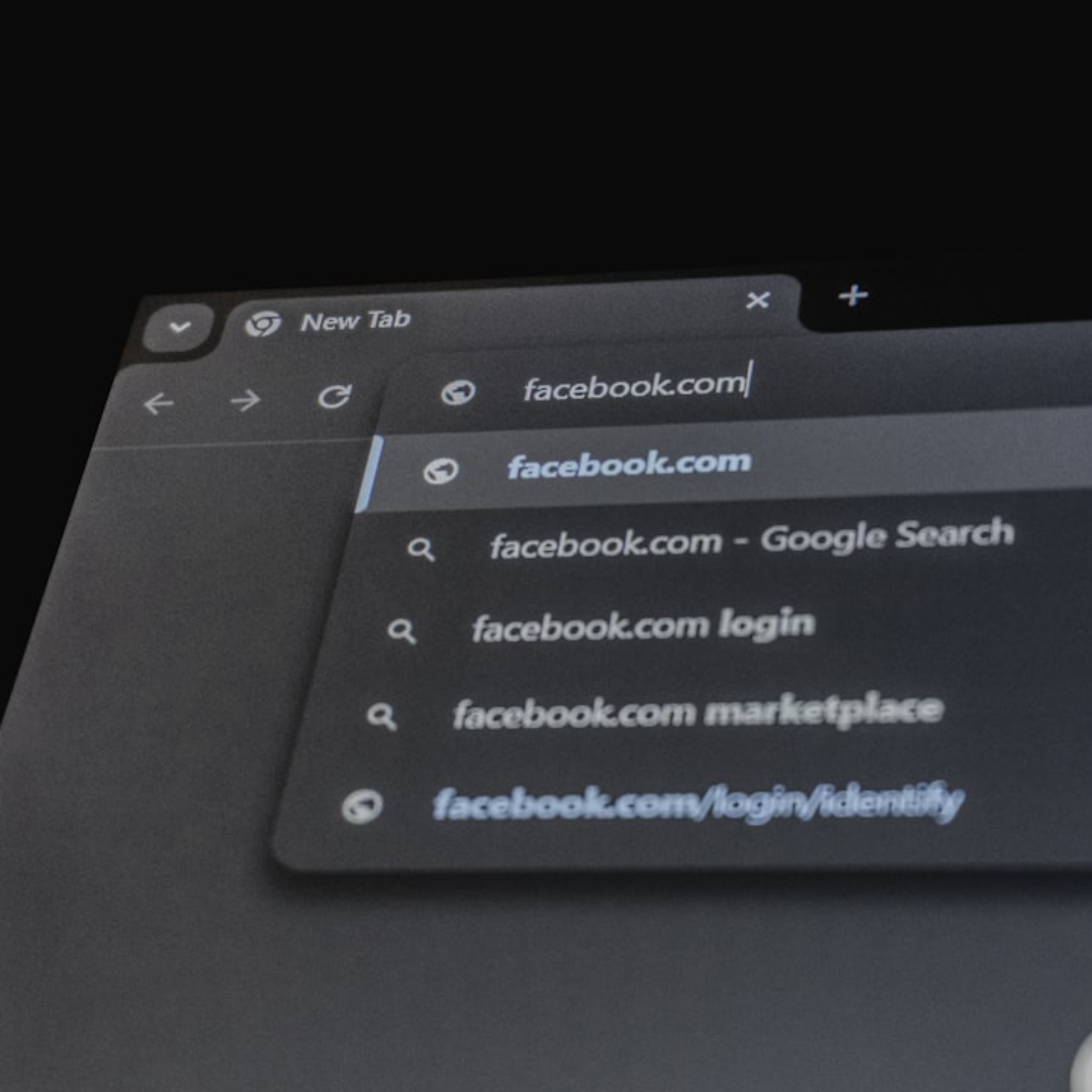 Photo Manage Browser Tab Clutter