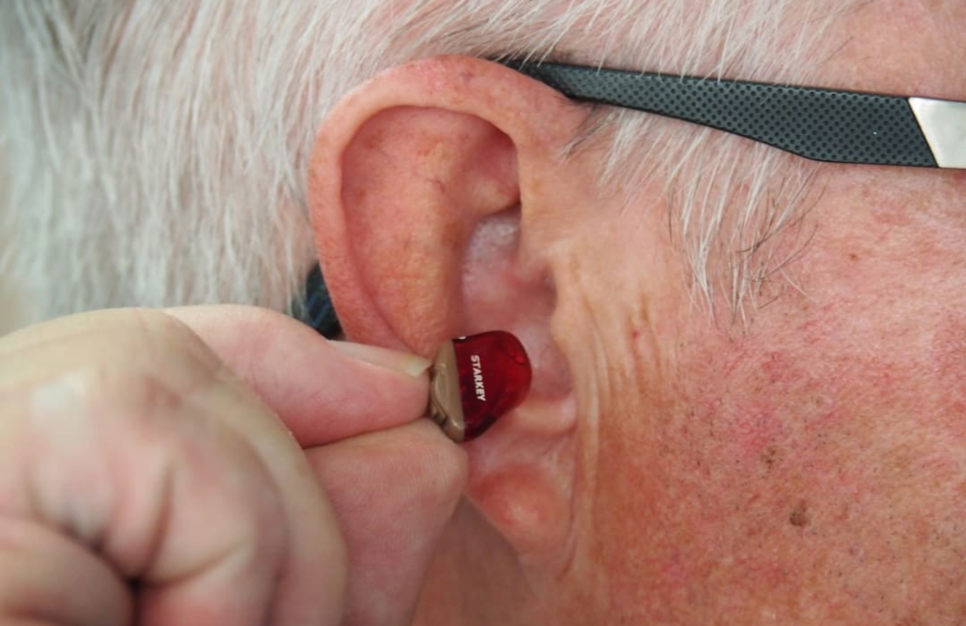 Photo Smart Hearing Aids