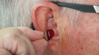 Photo Smart Hearing Aids
