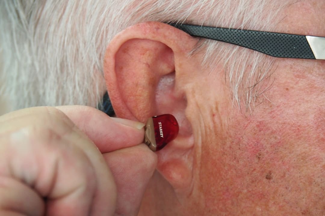 Photo Smart Hearing Aids