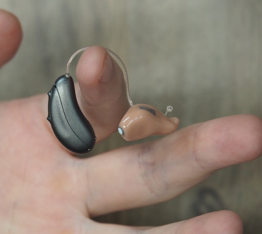 Photo Smart Hearing Aids