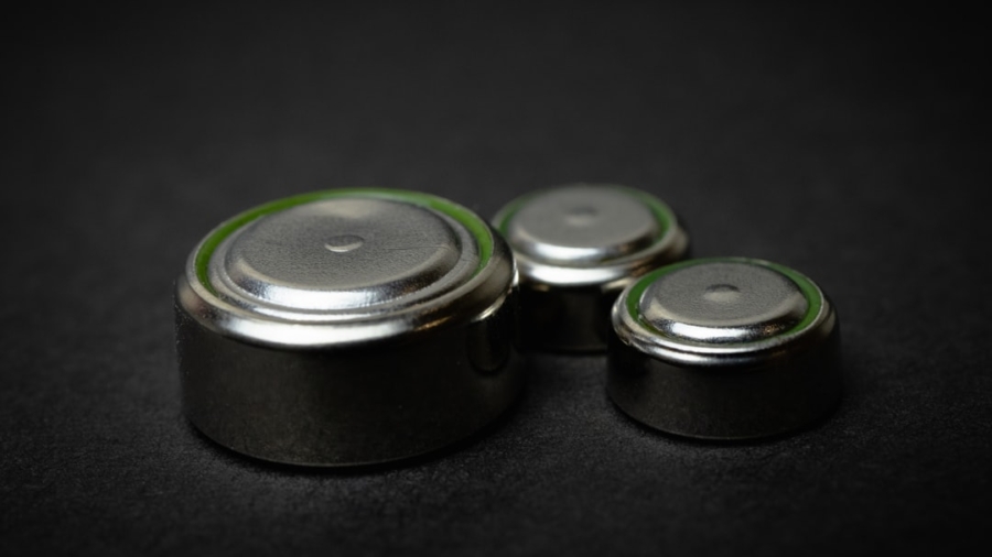 Photo Solid-State Batteries