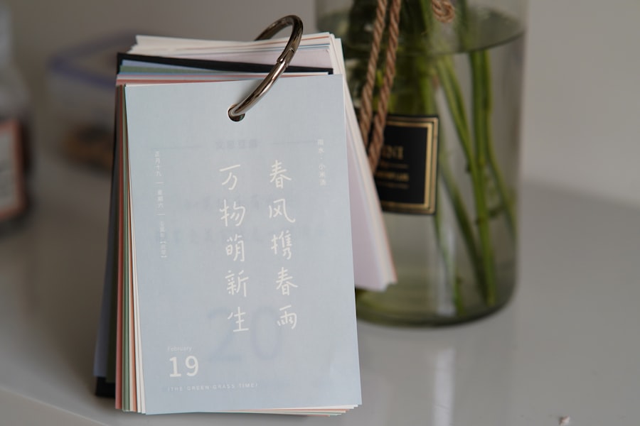Photo File Organization