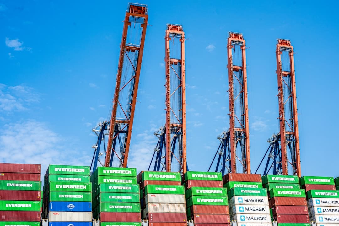 Photo B2B Supply Chain Financing