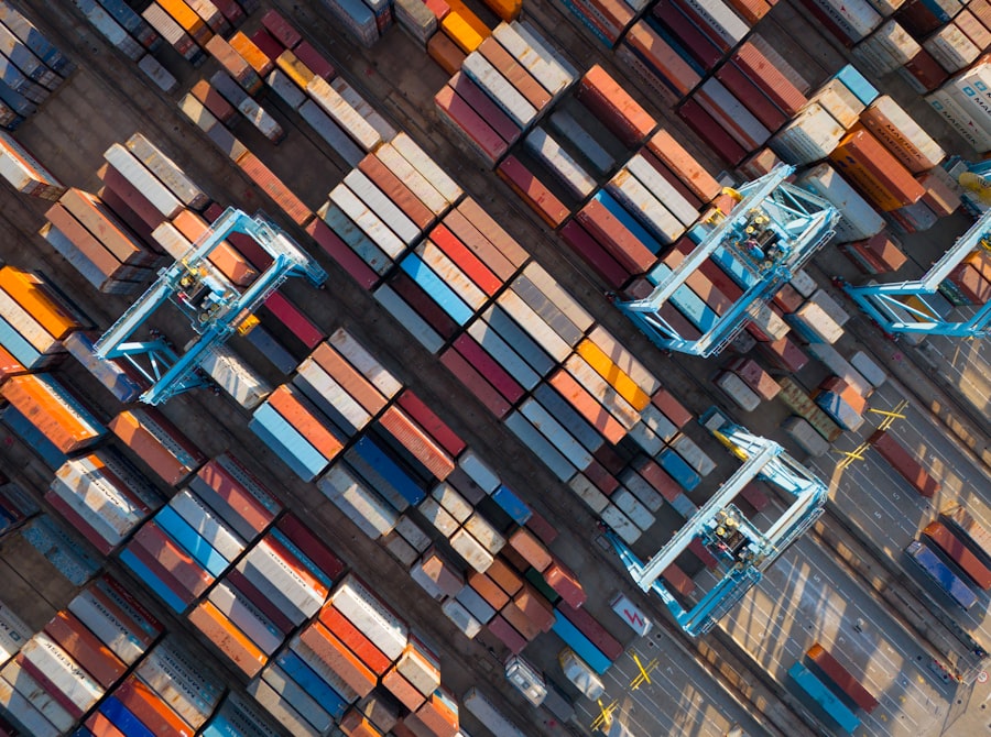 Photo B2B Supply Chain Financing