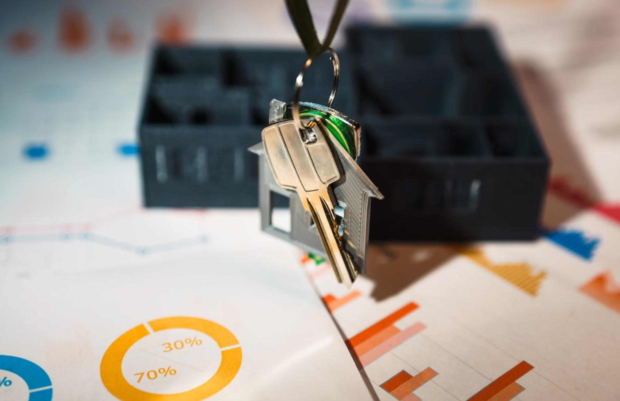 Photo Tokenizing Commercial Real Estate