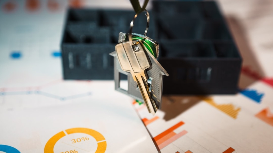 Photo Tokenizing Commercial Real Estate