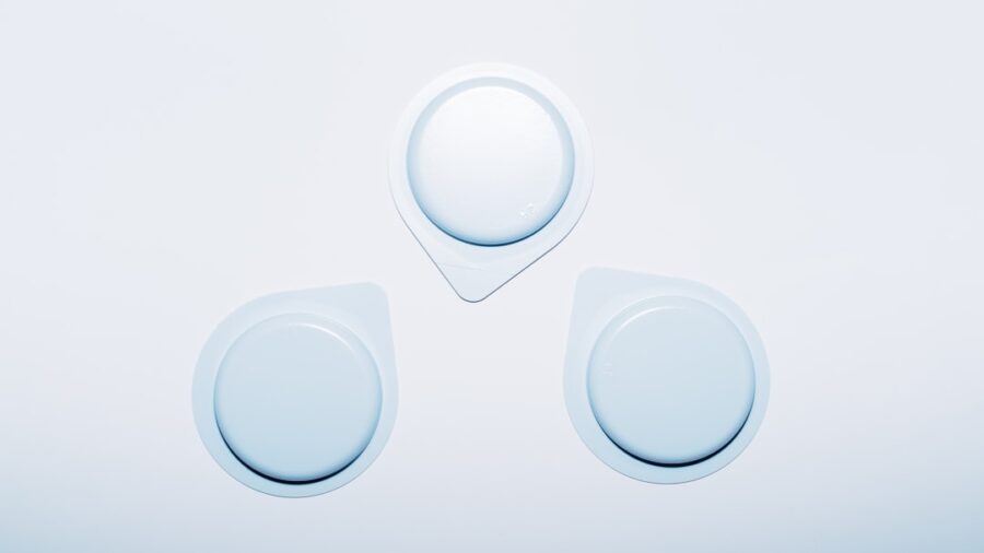 Photo Smart Contact Lenses