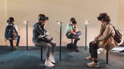 Photo VR Training Scenarios