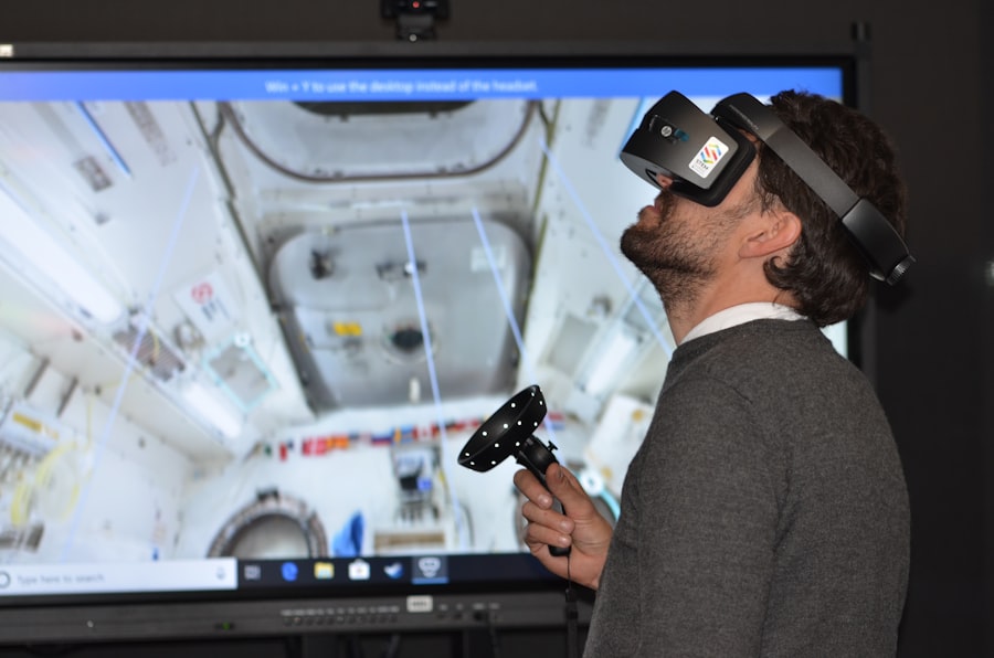 Photo VR Training Scenarios
