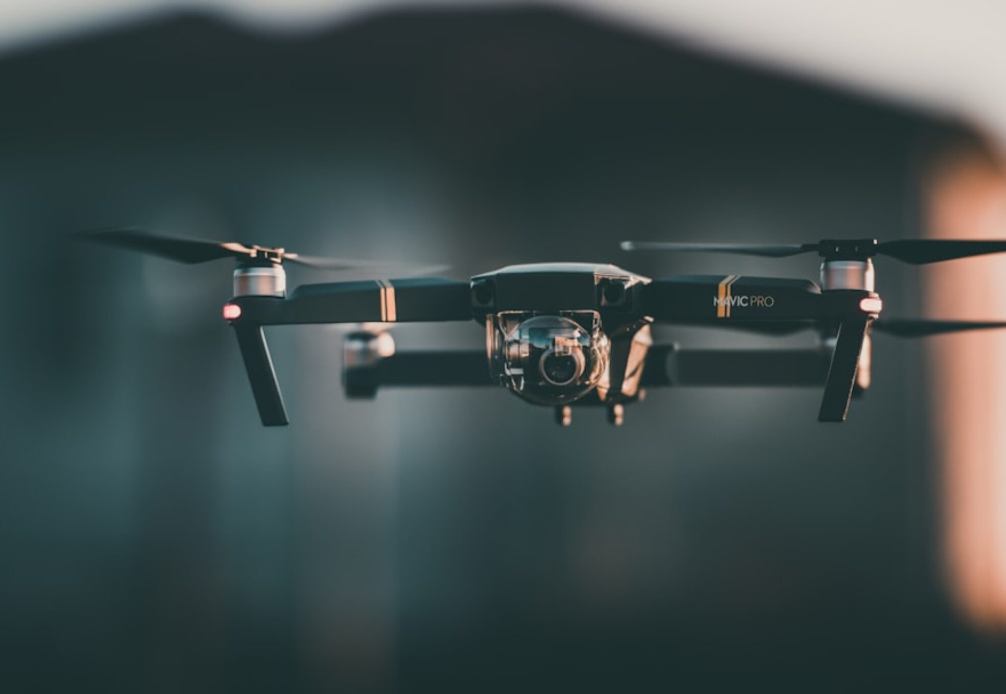 Photo Drone Fleet Batteries