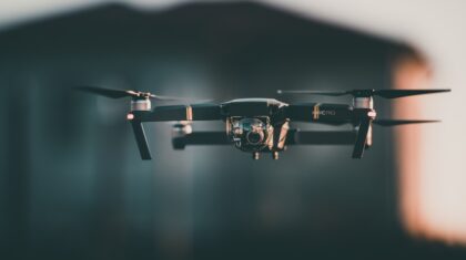 Photo Drone Fleet Batteries