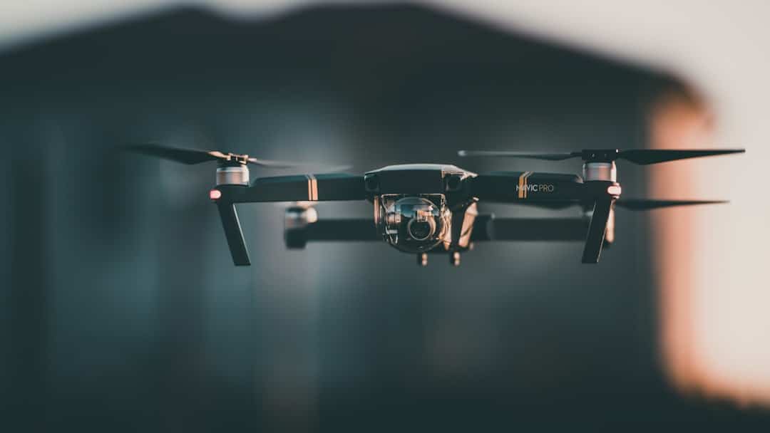 Photo Drone Fleet Batteries