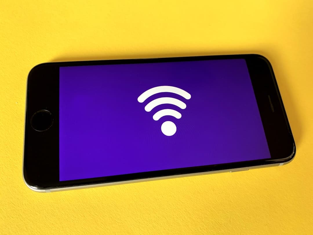 Photo Wi-Fi 7 Networks