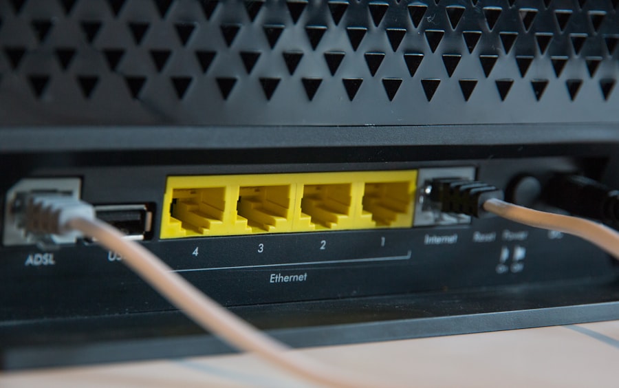 Photo Wi-Fi 7 Networks