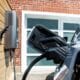 Photo Vehicle-to-Grid Technology