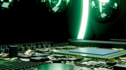 Photo Optical Computing