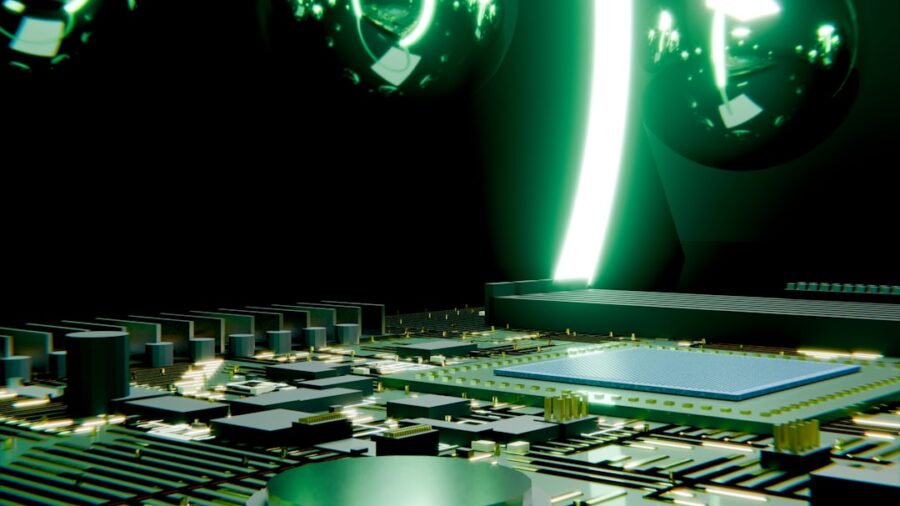 Photo Optical Computing
