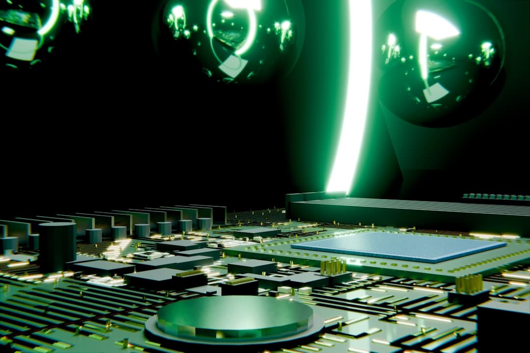 Photo Optical Computing