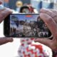 Photo Smartphone-Based Motion Capture