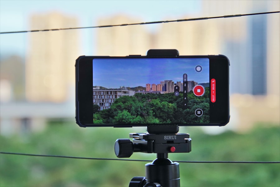 Photo Smartphone-Based Motion Capture