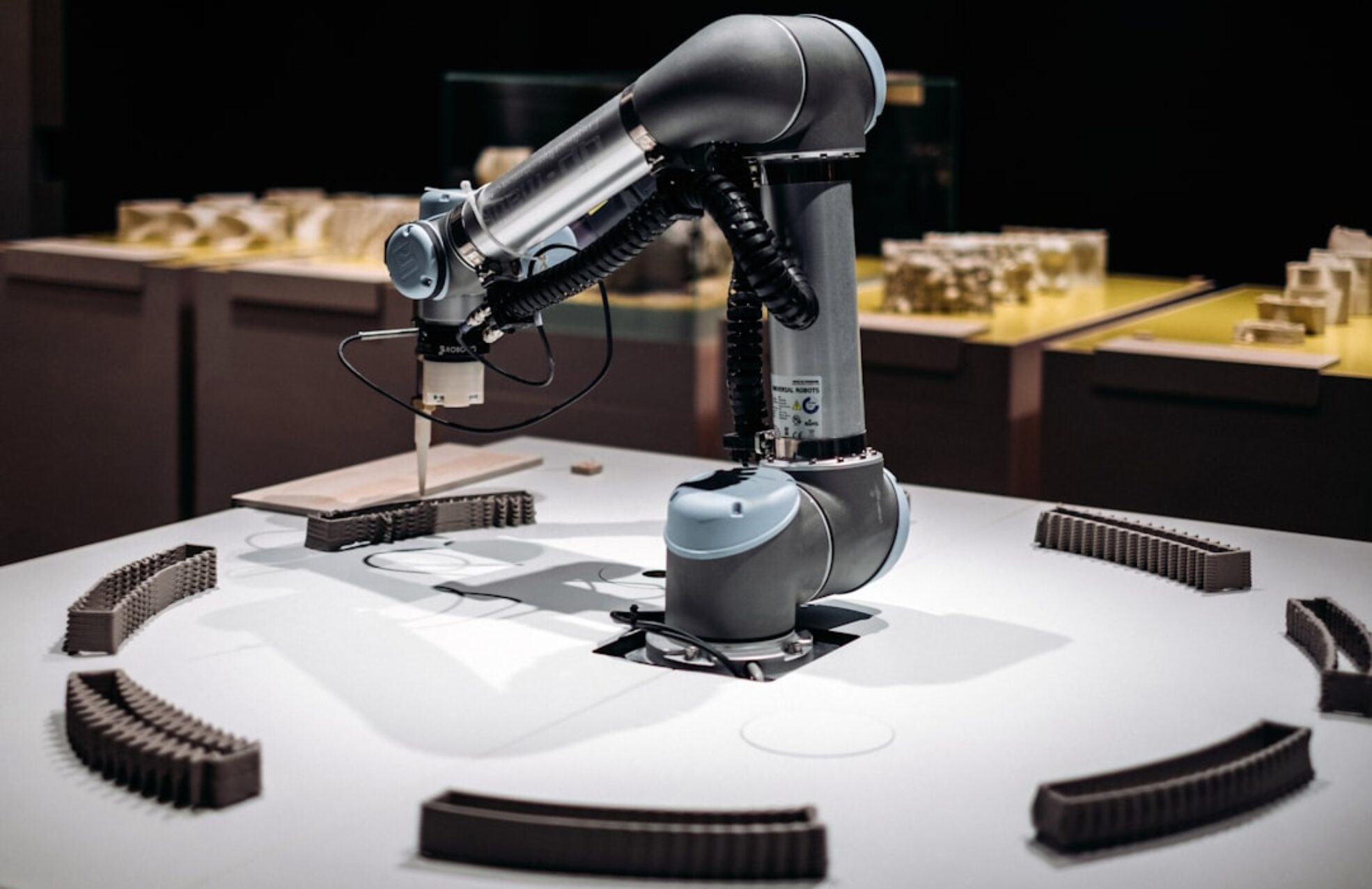 Photo Robotic Sorting Systems