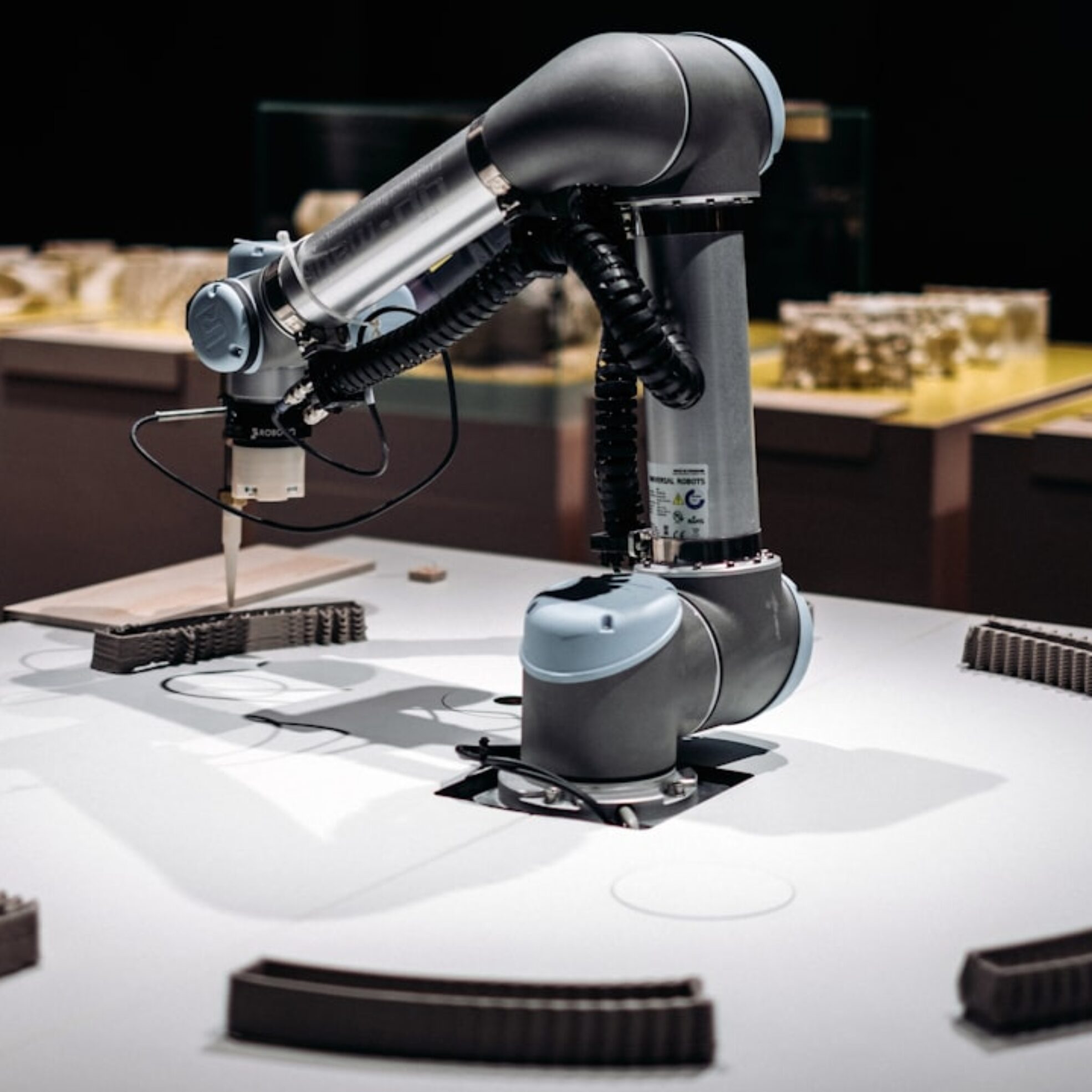 Photo Robotic Sorting Systems