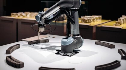 Photo Robotic Sorting Systems