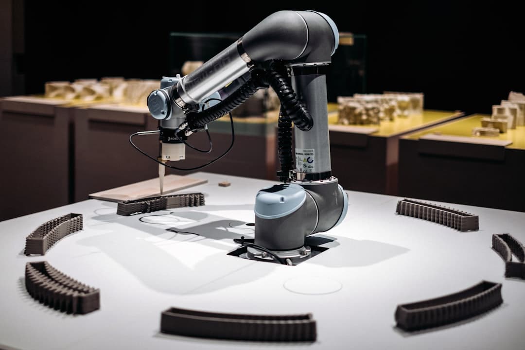 Photo Robotic Sorting Systems