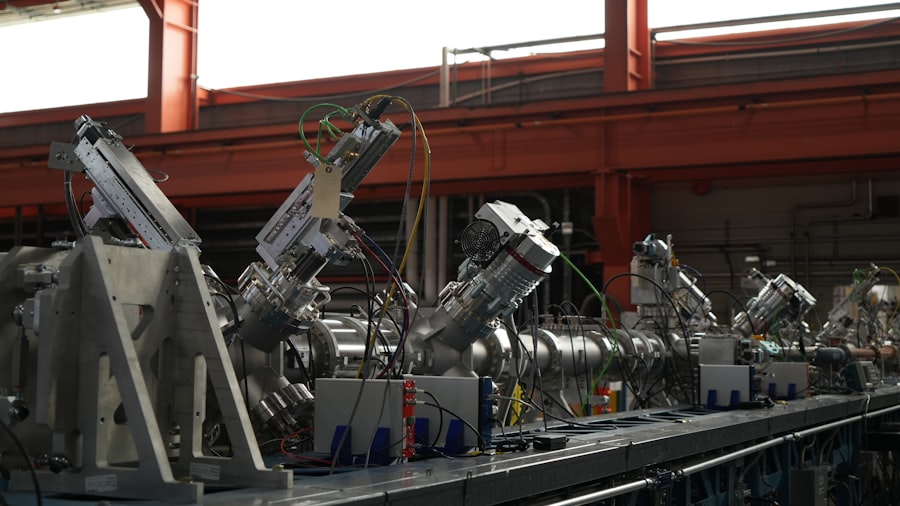 Photo Robotic Sorting Systems