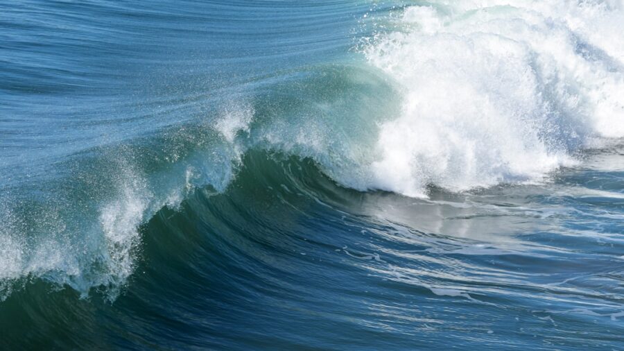 Photo Ocean Wave Energy Converters