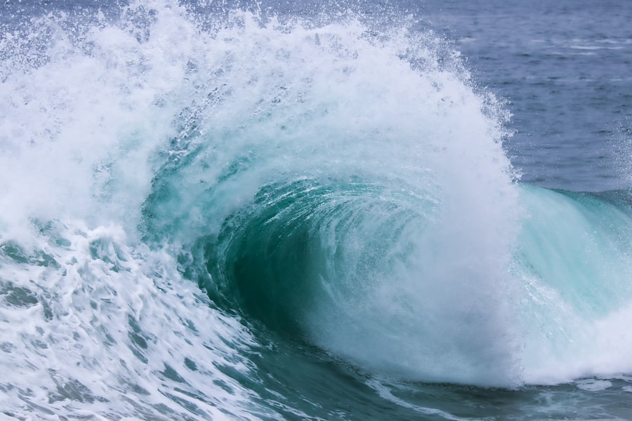 Photo Ocean Wave Energy Converters