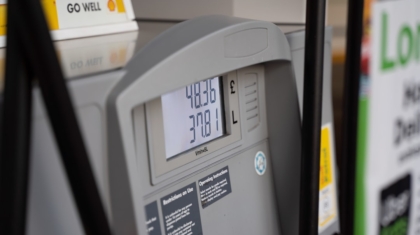 Photo Gas Fees